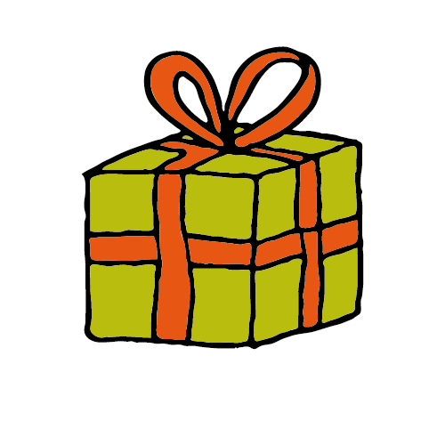Cadeau offert