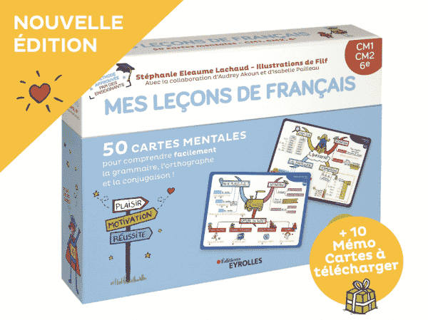 Mes leçons de français cycle 3