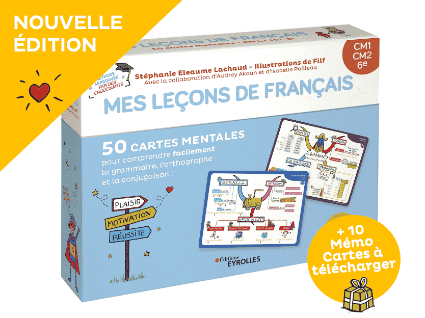 Mes leçons de français cycle 3
