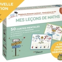 Mes lecons de maths cycle 3 Nouvelle edition