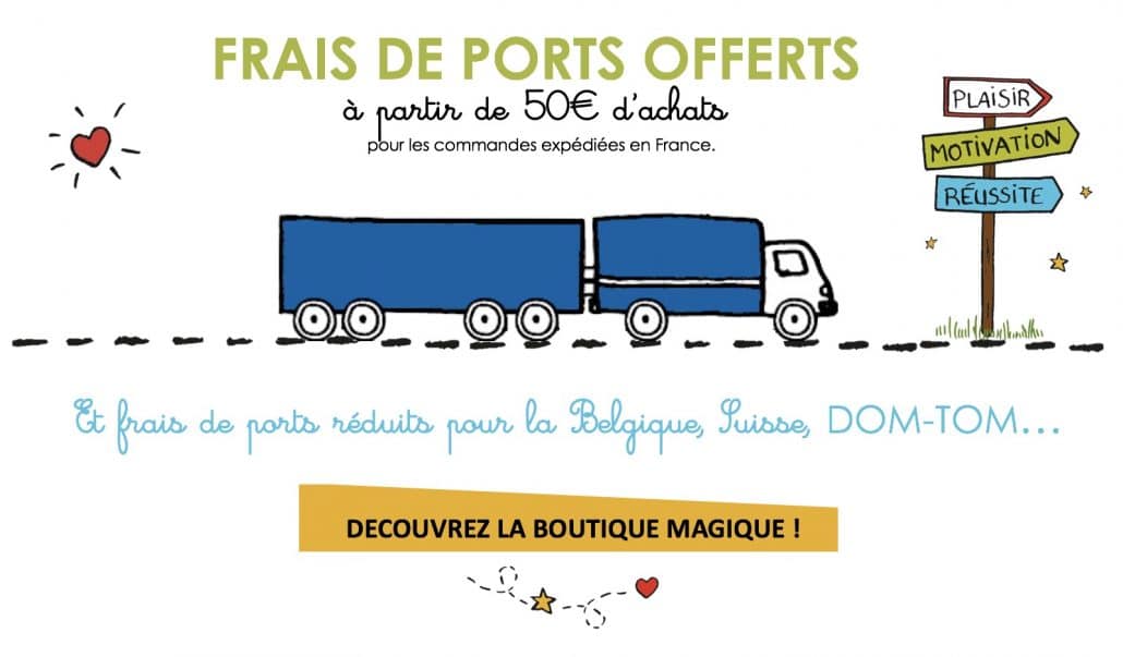 OFFRE PORTS CARTES MENTALES