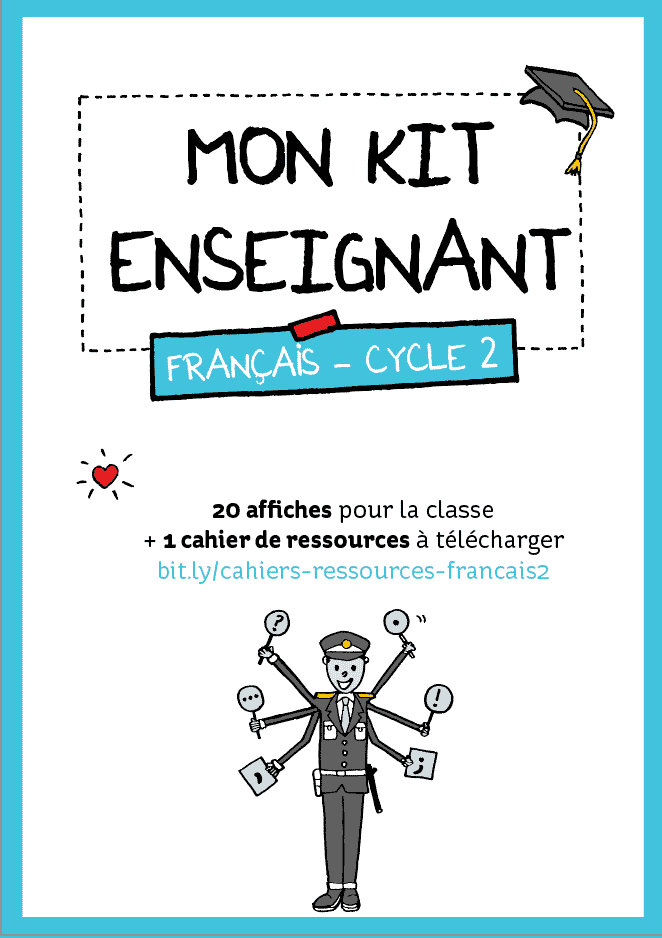 KIT ENSEIGNANT-Francais Cycle 2