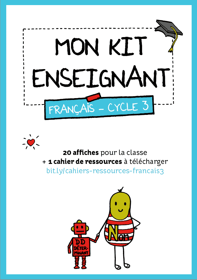 KIT ENSEIGNANT-Francais Cycle 3