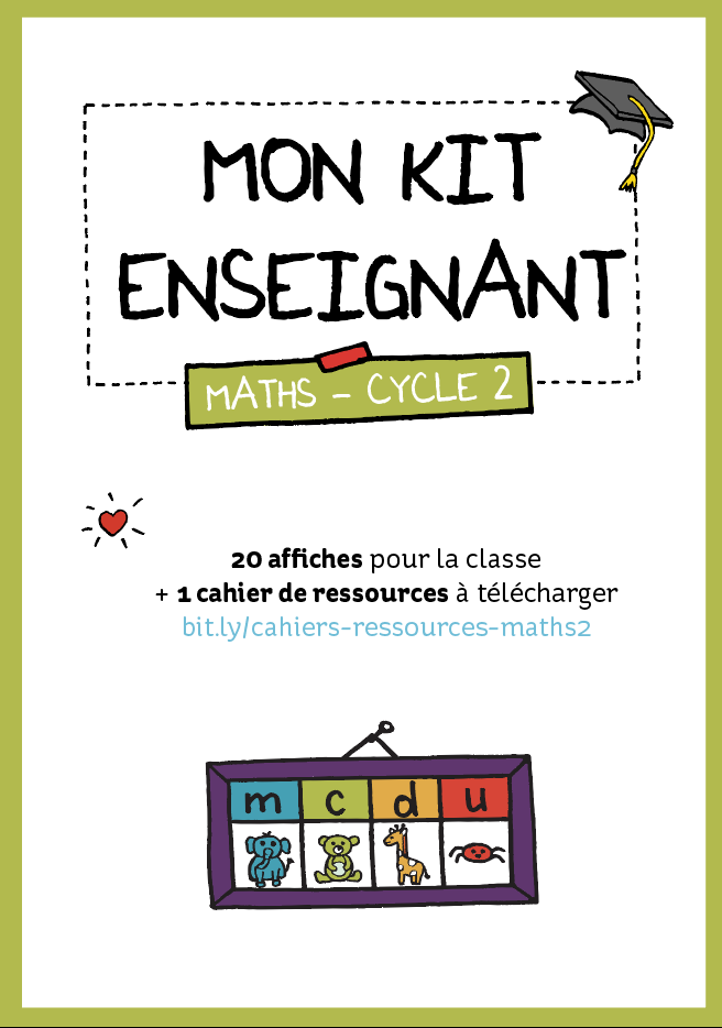 KIT ENSEIGNANT-Maths Cycle 2