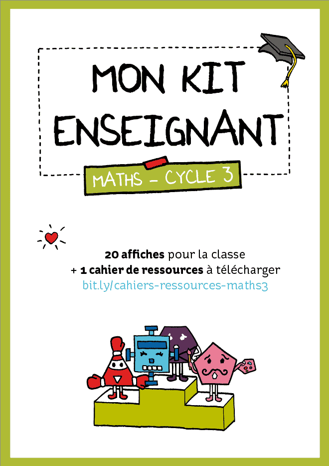 KIT ENSEIGNANT-Maths Cycle 3