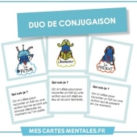 Astuces-Duo conjugaison