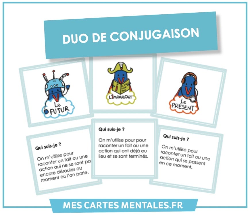 Astuces-Duo conjugaison