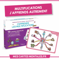 Multiplication La méthode