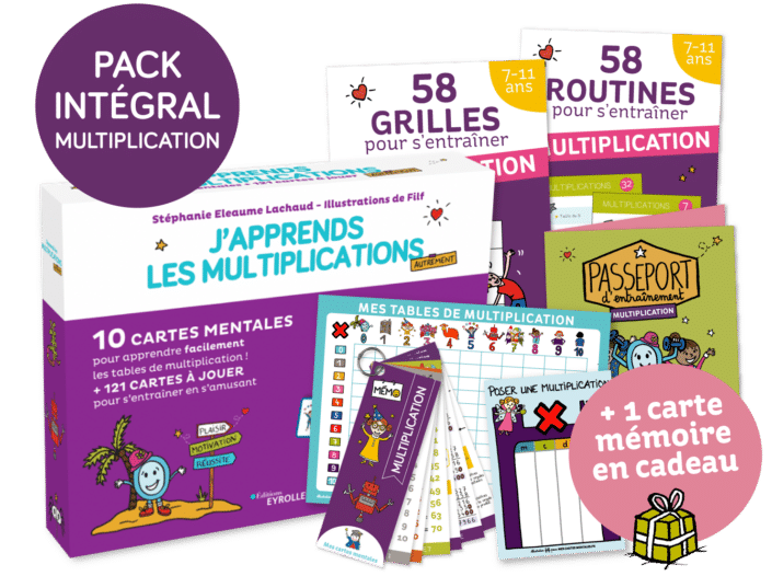 Pack-integral-multiplication
