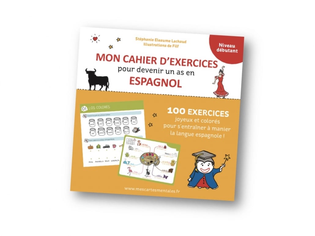 Cahier exercices espagnol