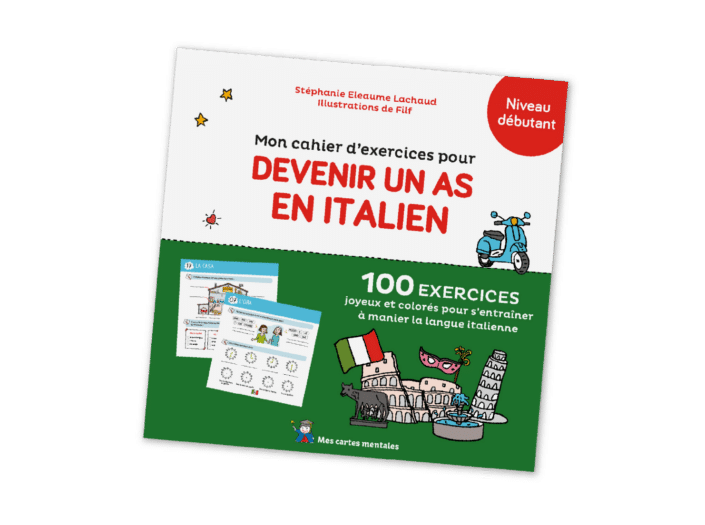 Cahier-exercices-italien-debutant
