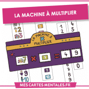 Machine à multiplier