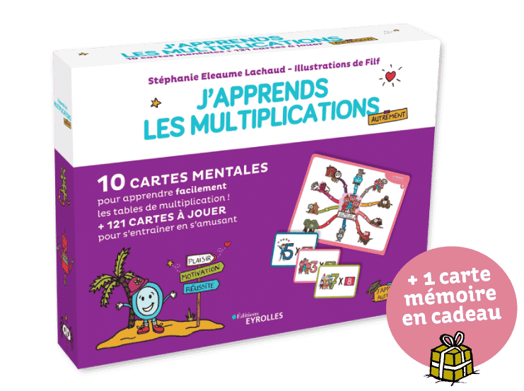 Mémo effaçable Carte mentale (Broché) au meilleur prix