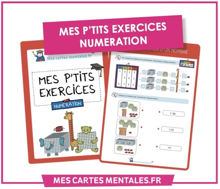 Petits exercices de numération