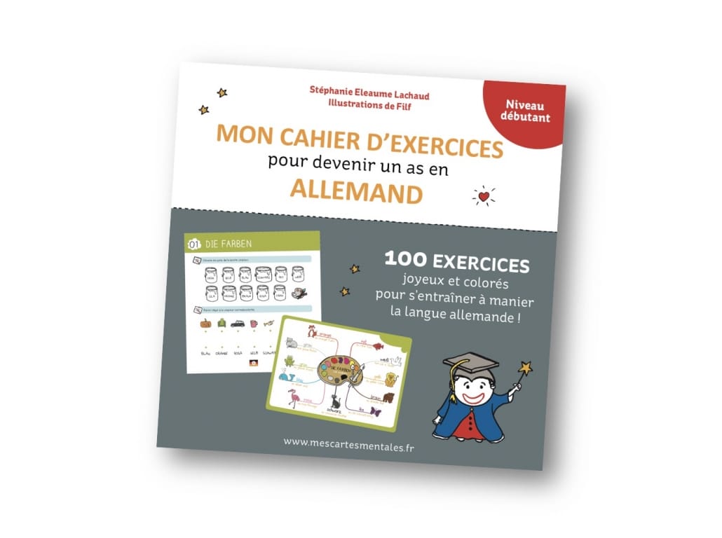 Cahier d'exercices d'allemand