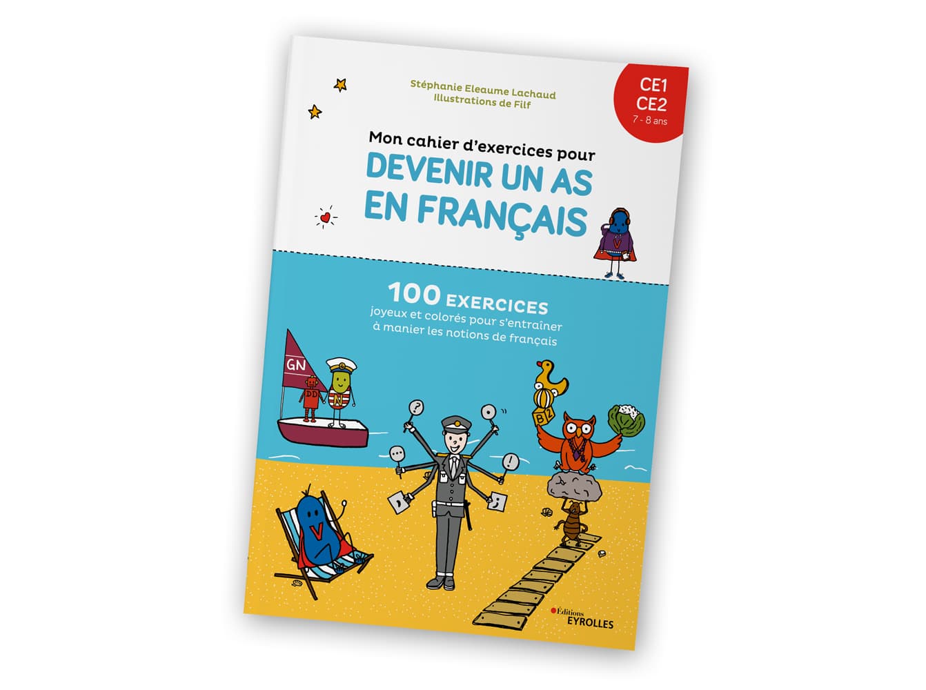 Mon Cahier d'Activités dès 3 ans: Livre Grand Format d'exercices