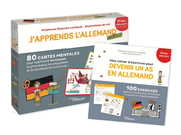 Cahier d'exercices pour devenir un as en espagnol