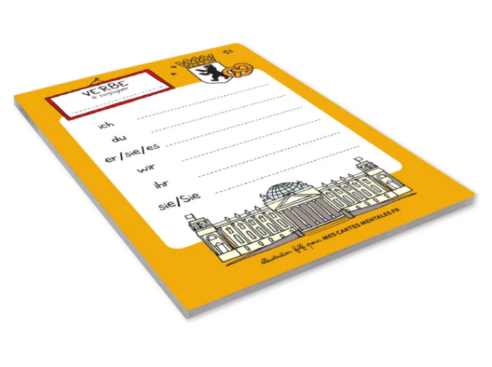 Bloc-conjugaison-allemand
