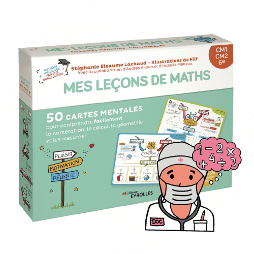 Welcome pack Maths Cycle 3