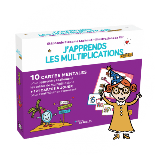 Welcome pack Multiplications