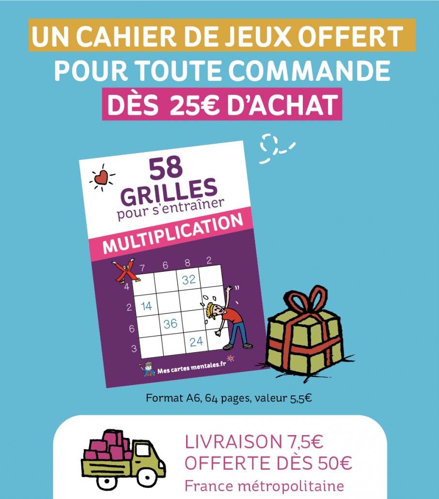Votre cadeau !