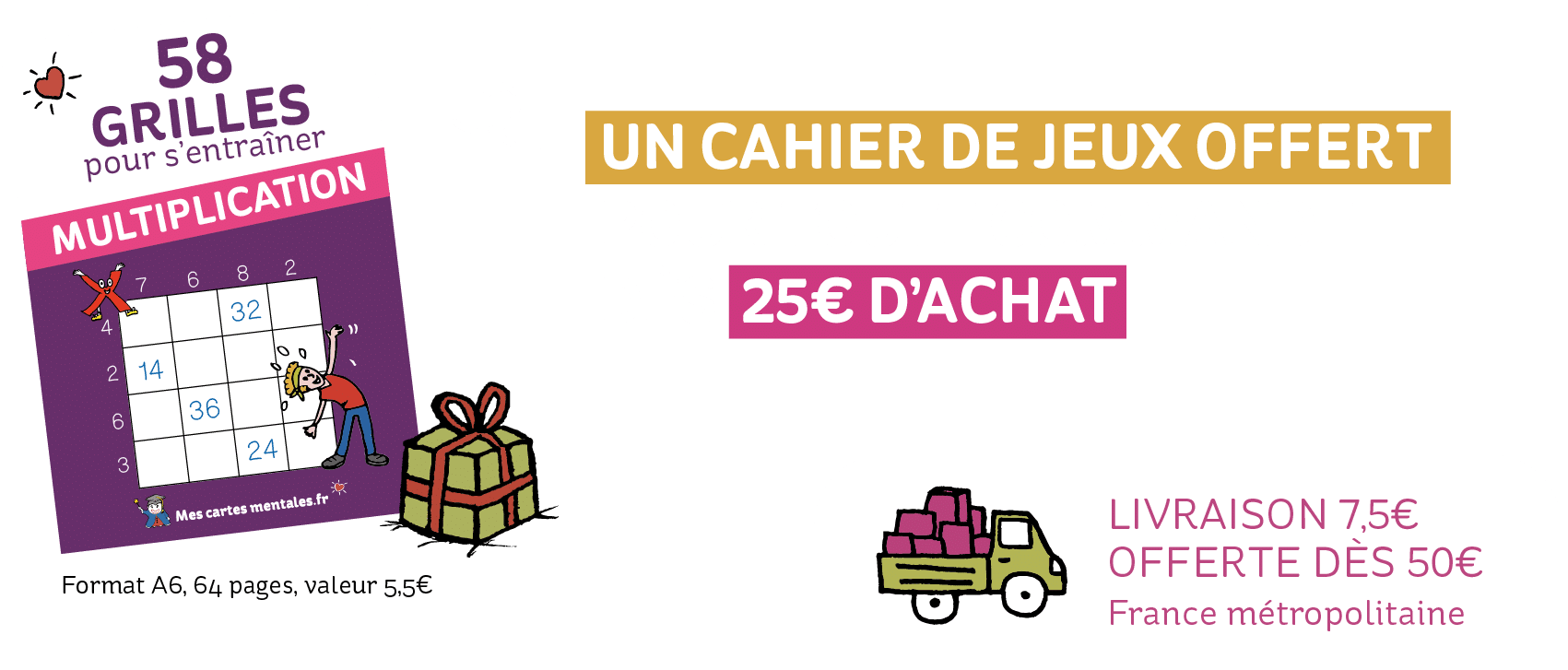 Offre boutique