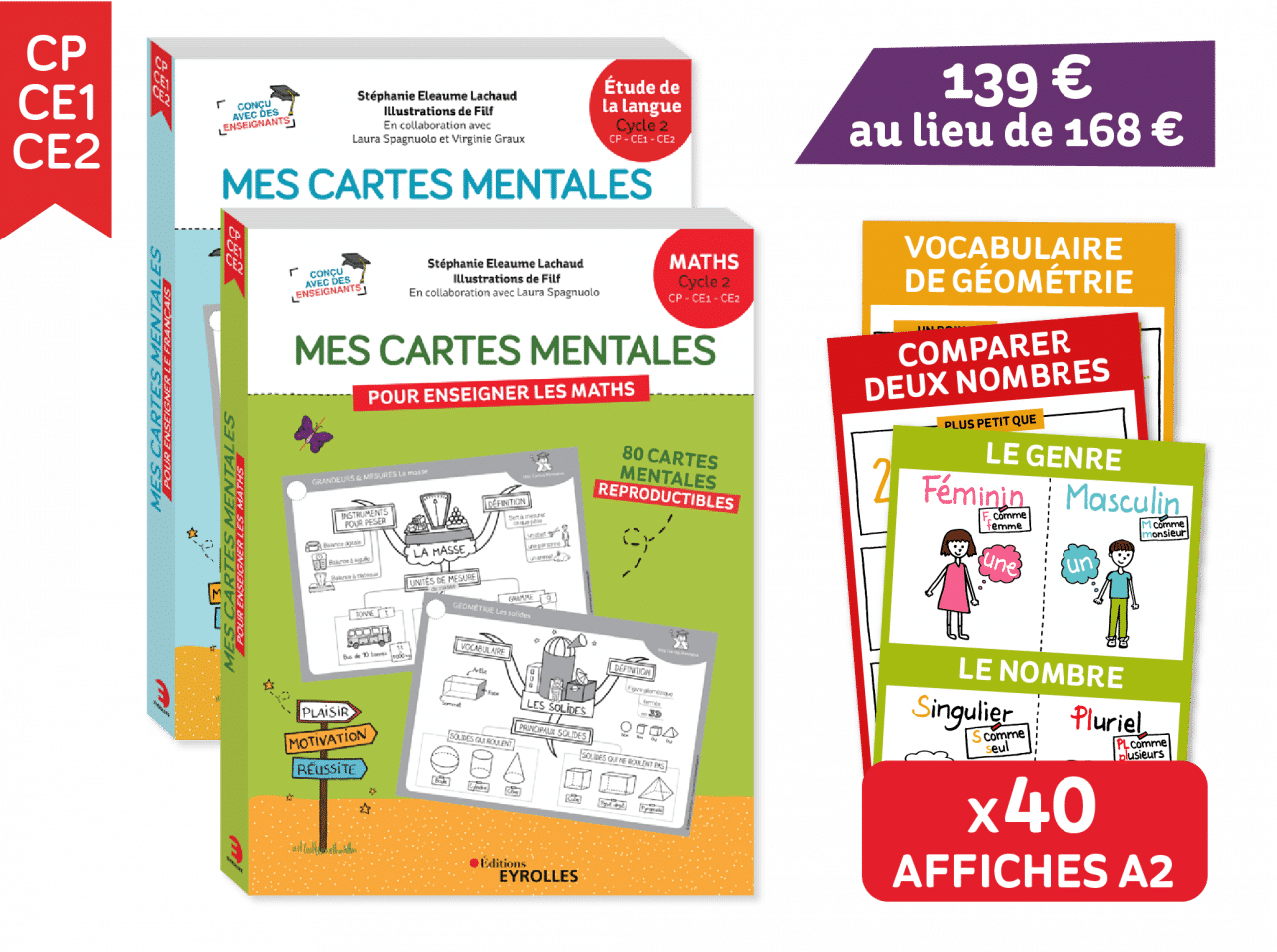 Pack enseigner au cycle 2