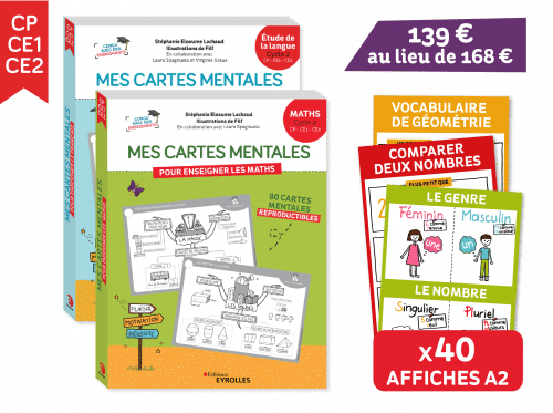 Pack enseigner au cycle 2