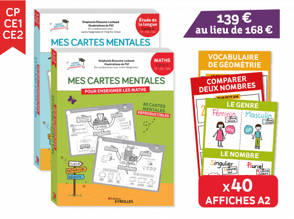 Pack enseigner au cycle 2