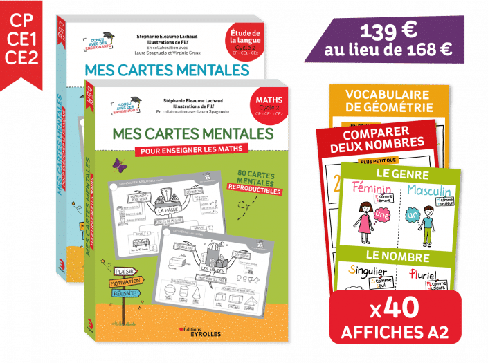 Pack enseigner au cycle 2