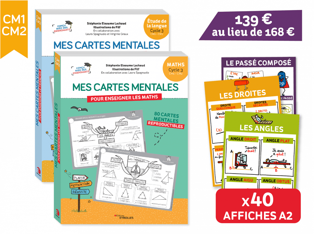 Pack enseigner au cycle 3