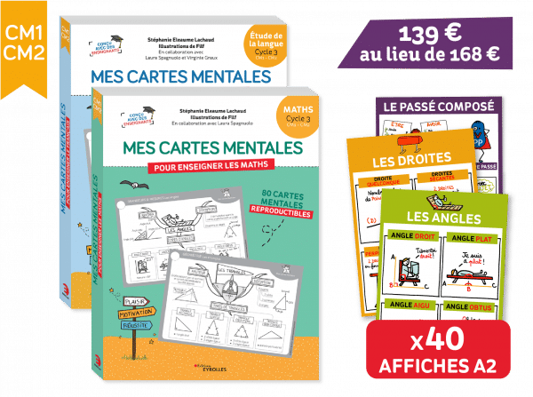 Pack enseigner au cycle 3