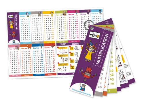 Mon-memo-multiplication