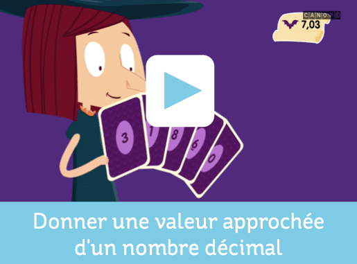 valeur approchee dun nombre decimal