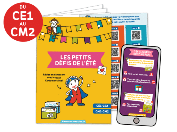 Le livret du coach Cartomentalus