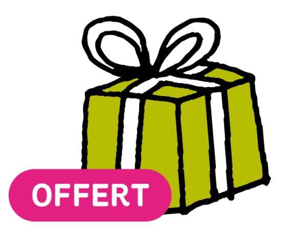 Un cadeau surprise offert