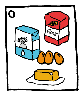English-recipe