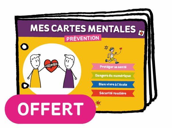 Un livret prévention offert