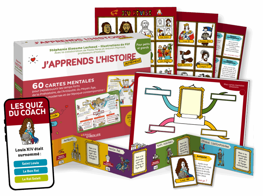 Pack intégral histoire primaire