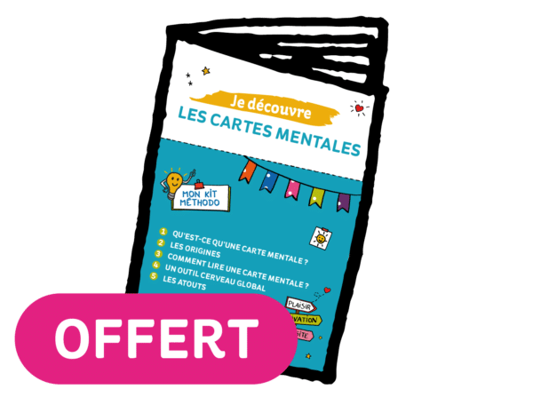 Un kit méthodo offert