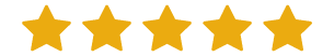 5 étoiles