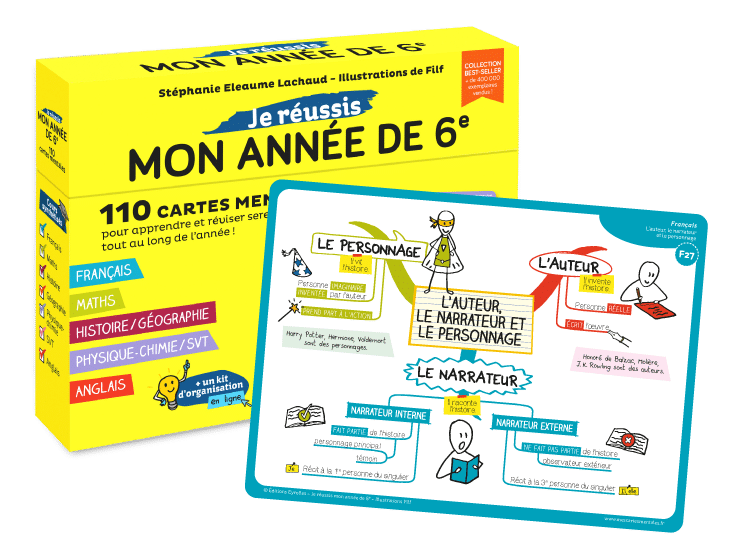 Coffret 6e