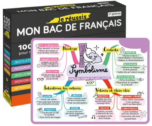 Coffret bac de français