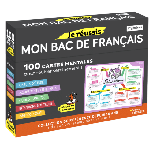 Je réussis mon bAC français