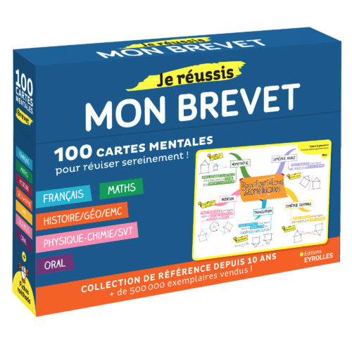 Je Réussis Mon Brevet