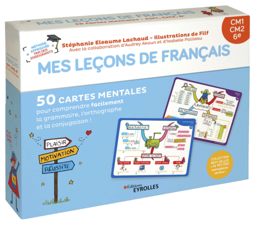Coffret Français Cycle 3