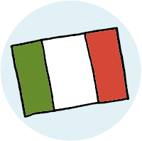 Mes cartes mentales italien