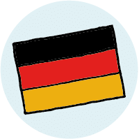 Mes cartes mentales allemand