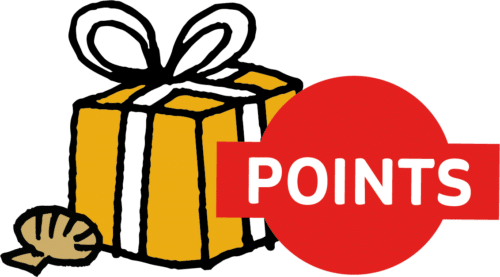 points à gagner points à gagner