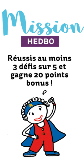 Mission hebdo